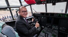 Ketua Tim Kampanye Nasional (TKN) Prabowo Subianto-Gibran Rakabuming Raka Rosan Roeslani. (Instagram.com/@rosanroeslani)