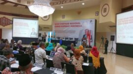 Rapat Pimpinan Nasional (Rapimnas) Dekopin telah resmi dibuka dengan megah di Hotel Mercure Ancol, Sabtu 4 hingga 6 November 2023. (Doc.Ist)