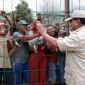 Menteri Pertahanan Prabowo Subianto menyampaikan rasa hormat setinggi-tingginya kepada 35 ribu para petani di Blora, Jawa Tengah. (Dok. Tim Prabowo Subianto)