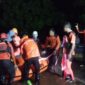 Tim gabungan mengevakuasi warga terdampak banjir di Kabupaten Jepara, Jawa Tengah. (Dok. BPBD Kabupaten Jepara)