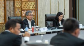 Direktur Utama BRI Sunarso. (Dok. Bank BRI)

