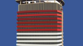 Ilustrasi Gedung KPK. (Dok. Ekspres.news/M Rifai Azhari)