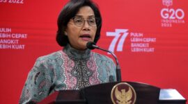 Menteri Keuangan, Sri Mulyani Indrawati. (Facebook.com/@Sri Mulyani Indrawati)

