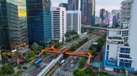 Ekonomi Indonesia menghadapi berbagai tantangan selama kuartal I tahun ini. (Dok. kemenkeu.go.id)