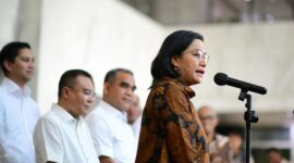 Menteri Keuangan, Sri Mulyani Indrawati. (Instagram.com/@smindrawati)