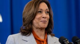 Wakil Presiden Amerika Serikat Kamala Harris. (Instagram.com @kamalaharris)