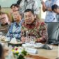 Kepala Bapanas Arief Prasetyo Adi seusai menghadiri Rakor Menko Bidang Pangan pada Selasa (29/10/2024) di Kantor Kementerian Kehutanan. (Dok. Bapanas)