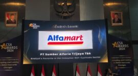 Foto : Penghargaan CSA Award 2024 ini merupakan bagian dari program kerja AAEI yang didukung oleh Asosiasi Profesional Pasar Modal Indonesia (PROPAMI). (Doc.PROPAMI)