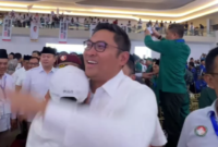 Wakil Menteri Pertanian (Wamentan), Sudaryono. (Instagram.com @sudaru_sudaryono)

