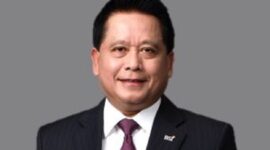 Direktur Utama BRI, Hery Gunardi. (Dok. Aspi-indonesia.or.id)