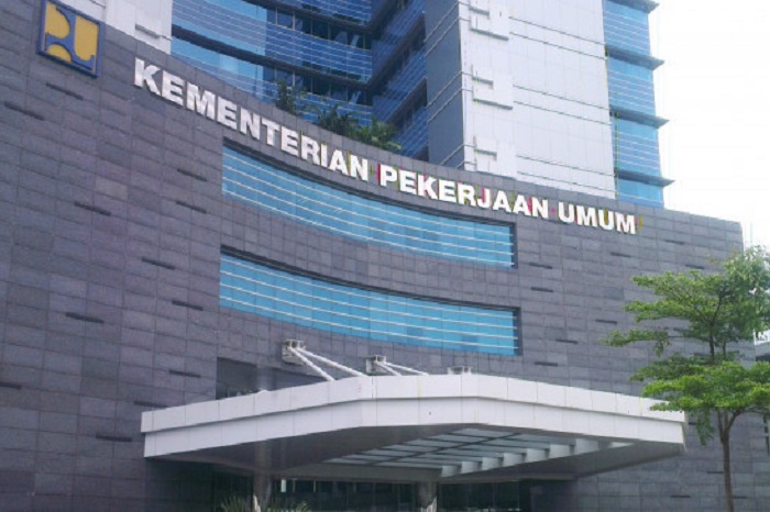 gedung kemeterian PU. (Dok. pu.go.id)