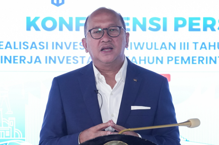 Kepala Badan Pengelola Investasi (BPI) Dana Anagata Nusantara (Danantara), Rosan Roeslani. (Dok. bkpm.go.id)