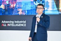 Wei Zhenhua, Bittel's Marketing Director for Europe, Africa, and CIS Regions