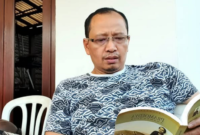 Direktur Eksekutif Indonesia Public Institute (IPI), Karyono Wibowo. (Instagram.com @karyonowibowo)