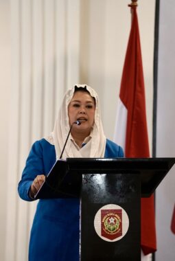 Gelar Kongres Luar Biasa, KOWANI Pilih Yenny Wahid sebagai Ketua Umum Baru