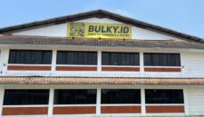 Bulky.id merupakan platform grosir digital dalam ekosistem Liquid8 yang menghubungkan UMKM, reseller, dan pedagang dengan sumber stok surplus korporasi. (Dok. Bulky.id)